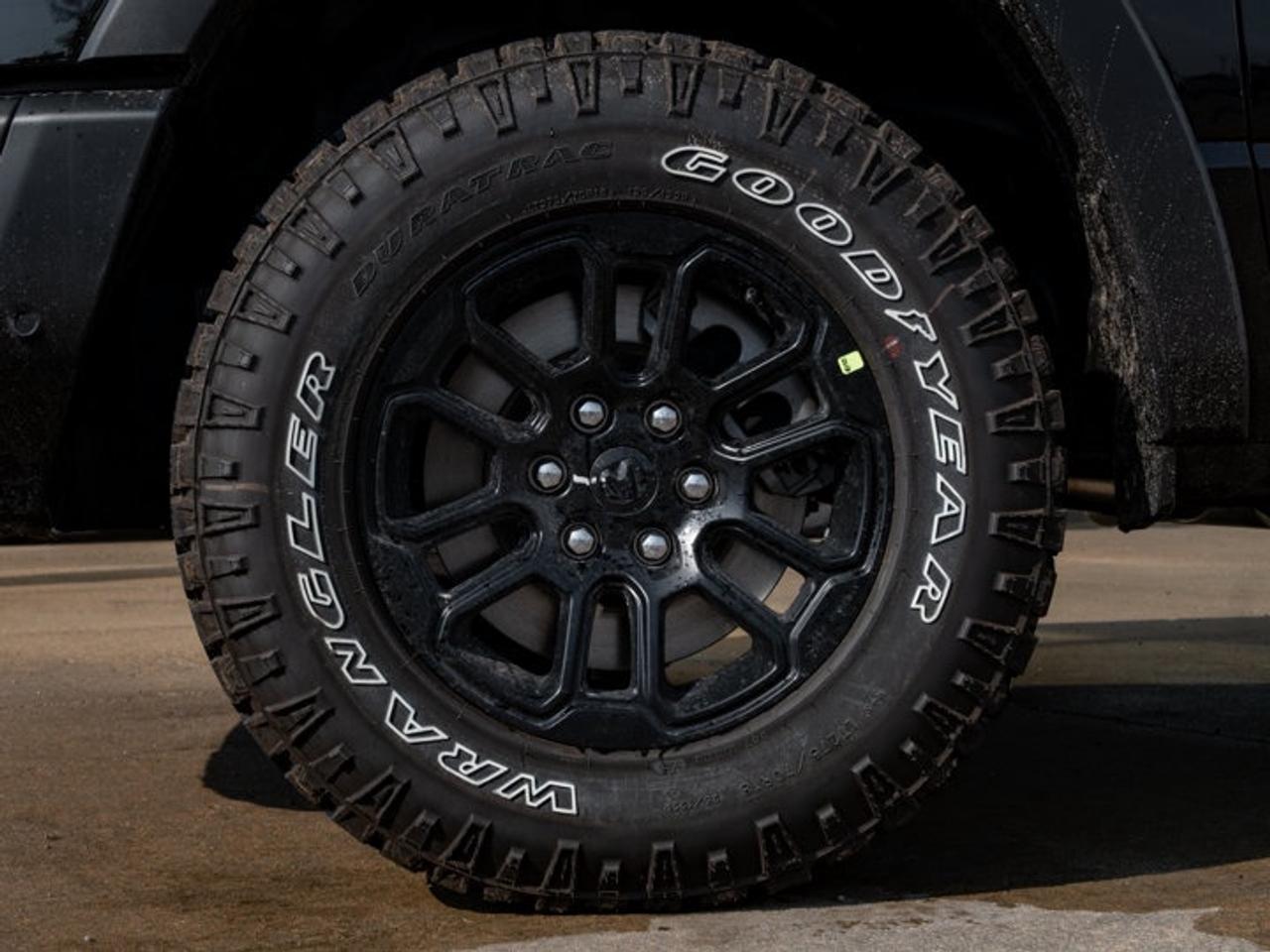 2027 RAM 1500 Rebel Photo