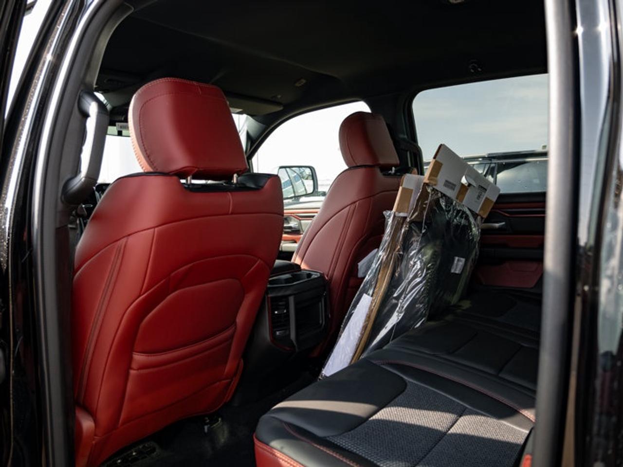 2027 RAM 1500 Rebel Photo