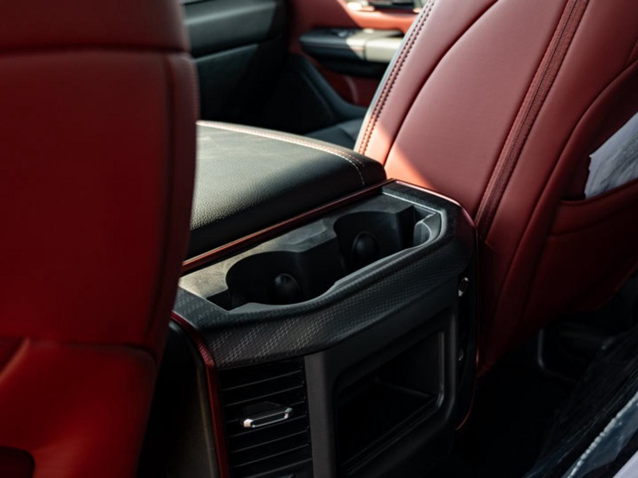 2027 RAM 1500 Rebel Photo
