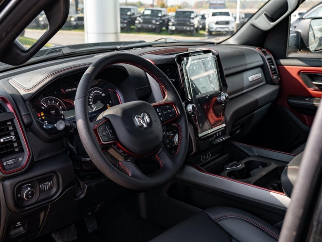 2027 RAM 1500 Rebel Photo