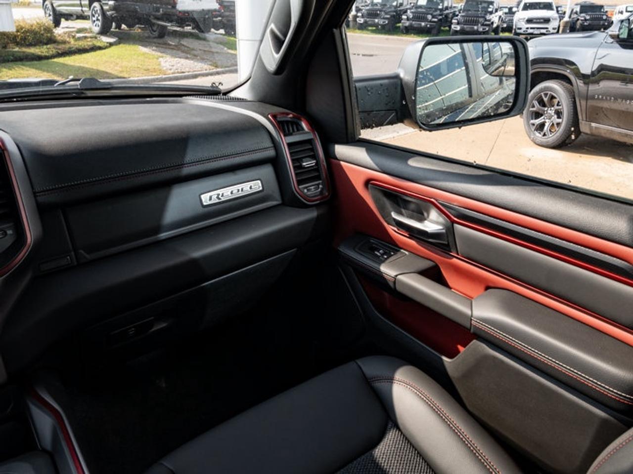 2027 RAM 1500 Rebel Photo