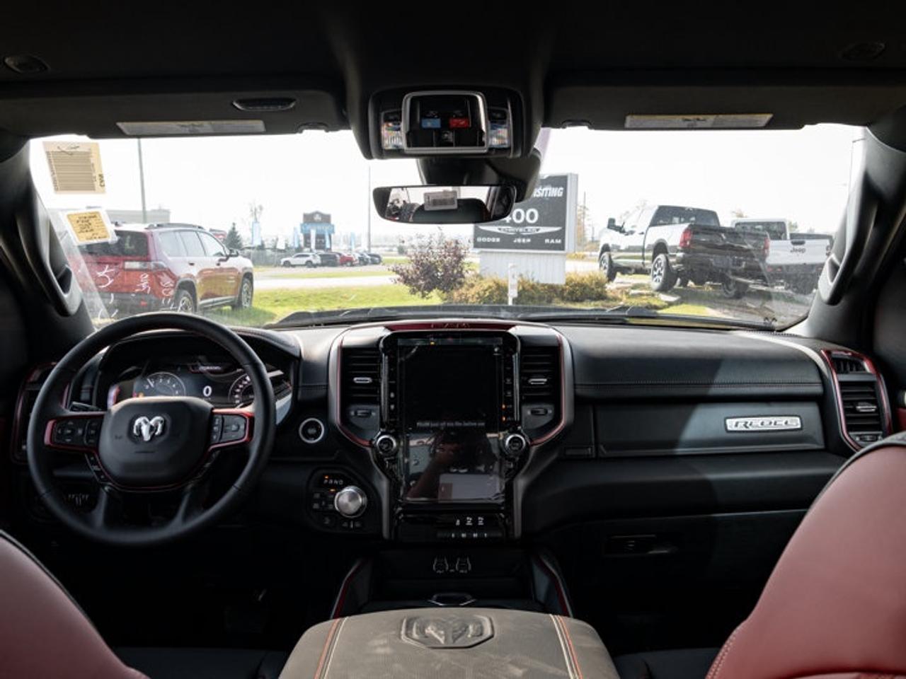 2027 RAM 1500 Rebel Photo