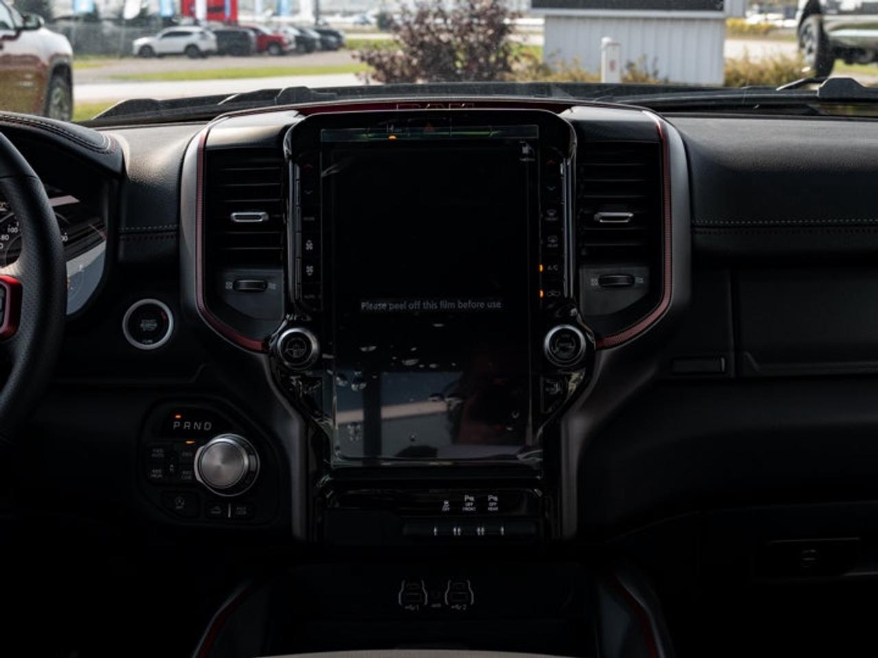 2027 RAM 1500 Rebel Photo