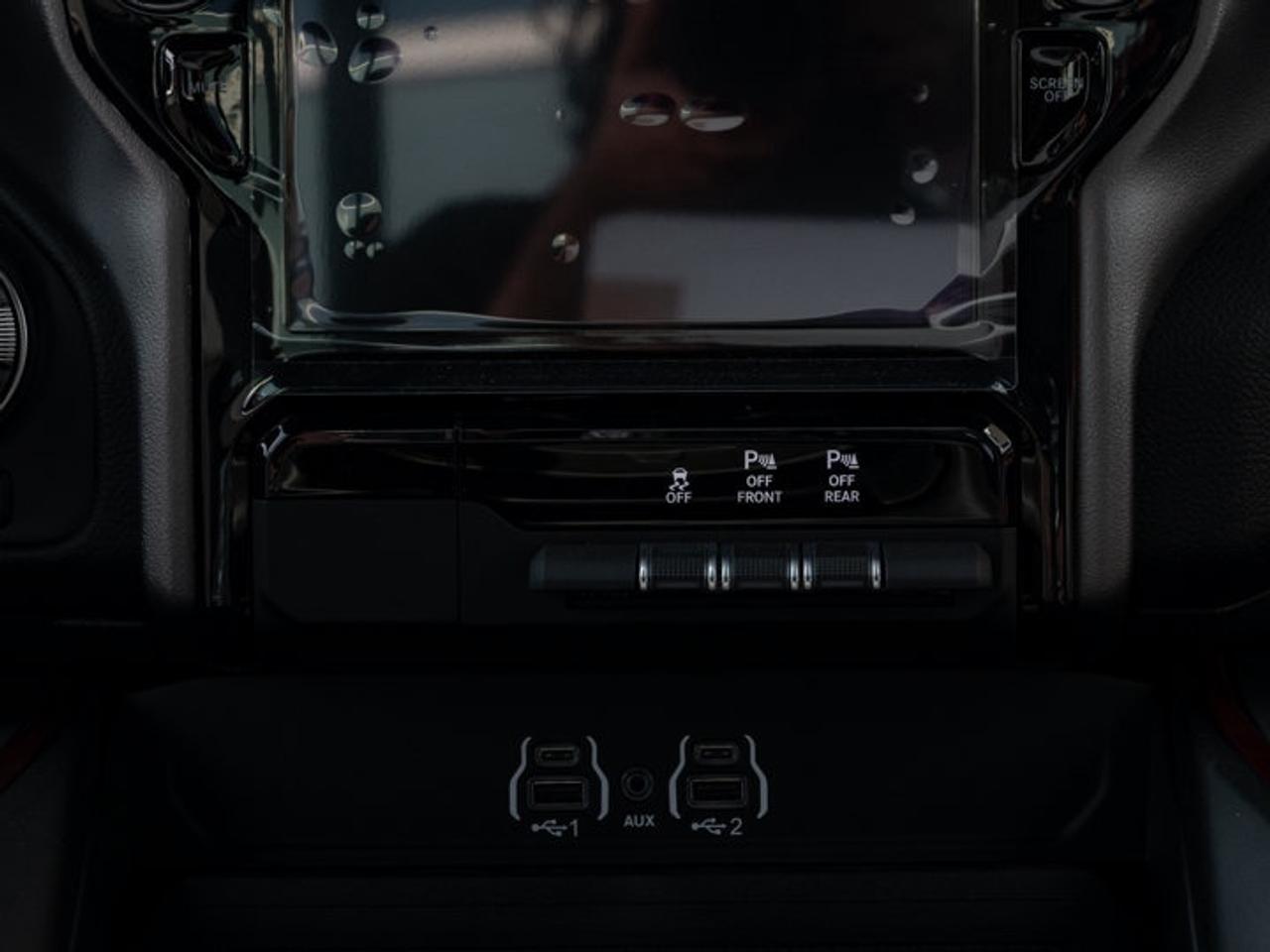 2027 RAM 1500 Rebel Photo