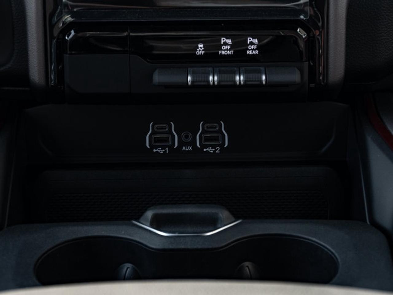 2027 RAM 1500 Rebel Photo