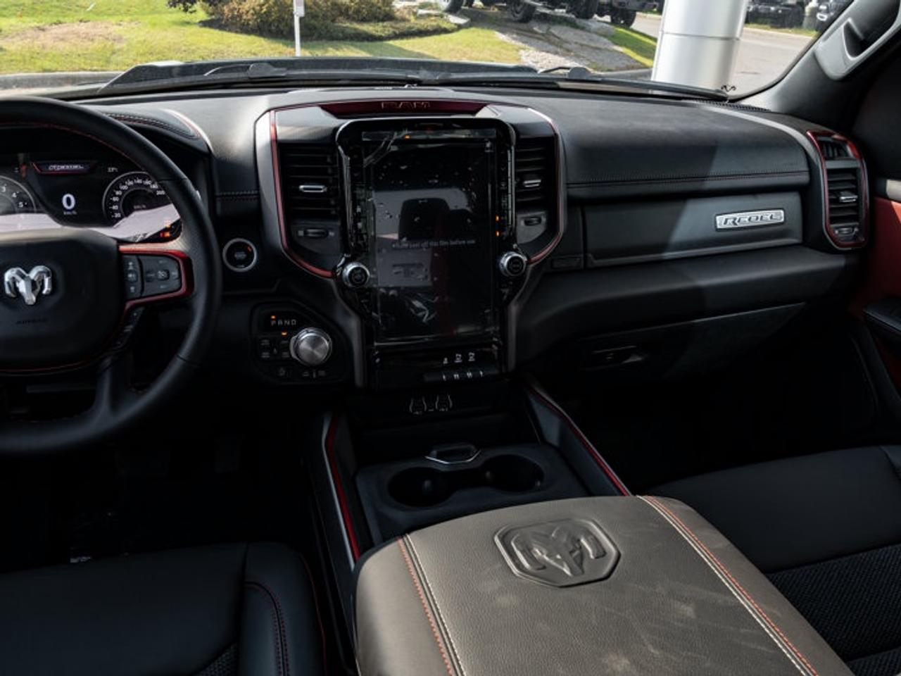 2027 RAM 1500 Rebel Photo