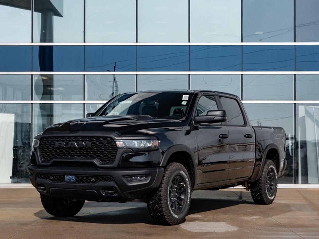 2027 RAM 1500 Rebel Photo