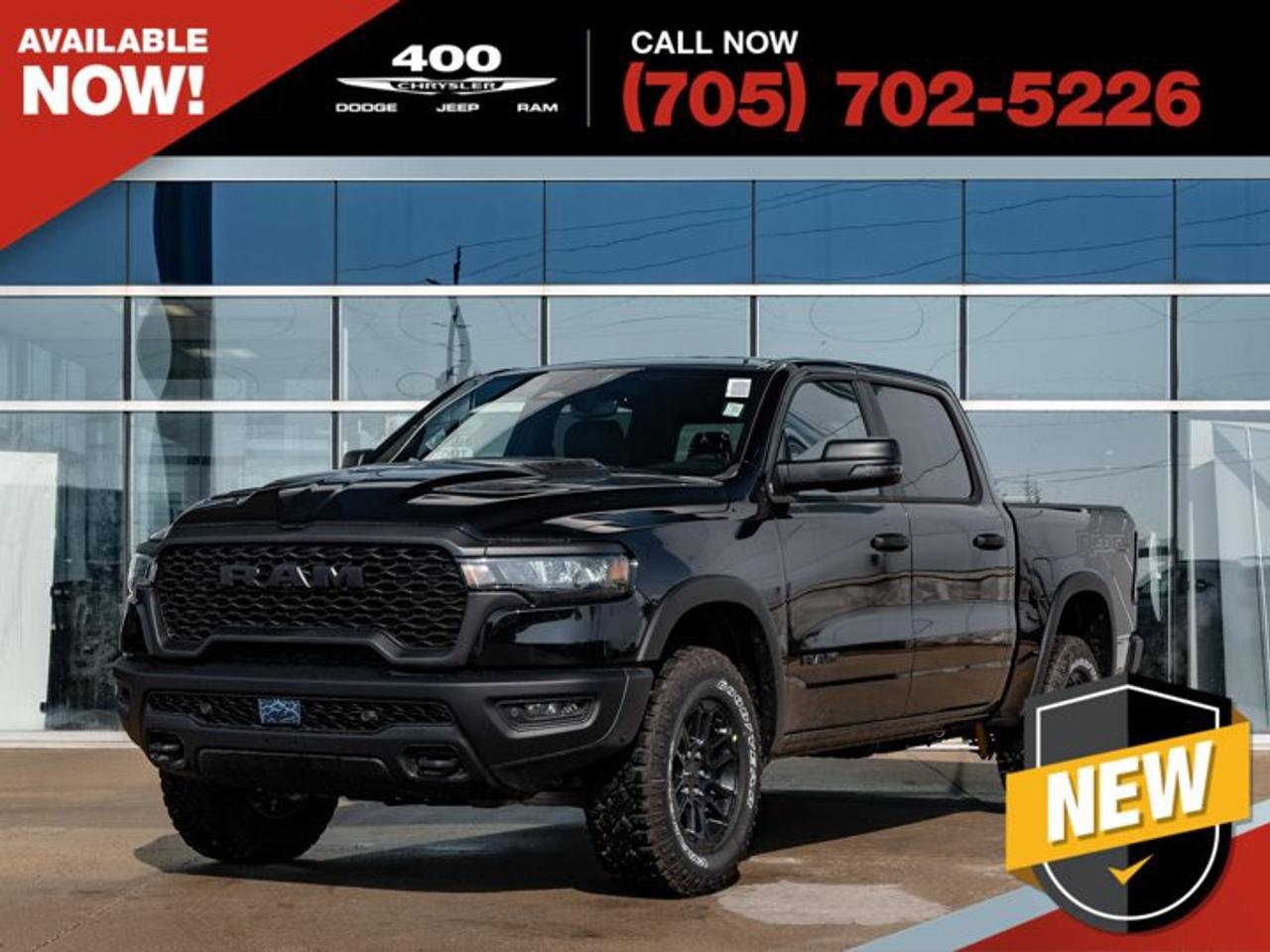 2027 RAM 1500 Rebel Photo