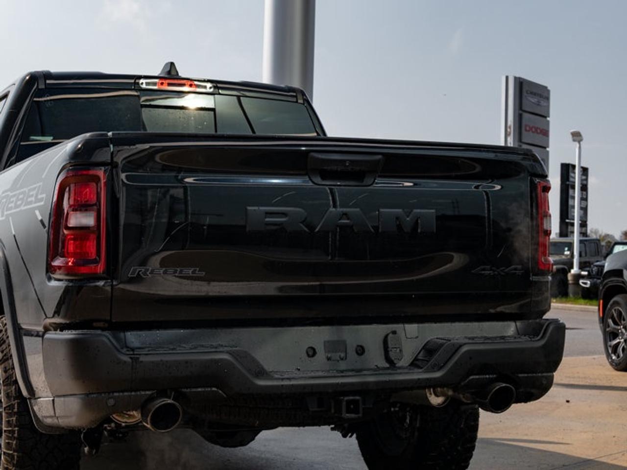 2027 RAM 1500 Rebel Photo
