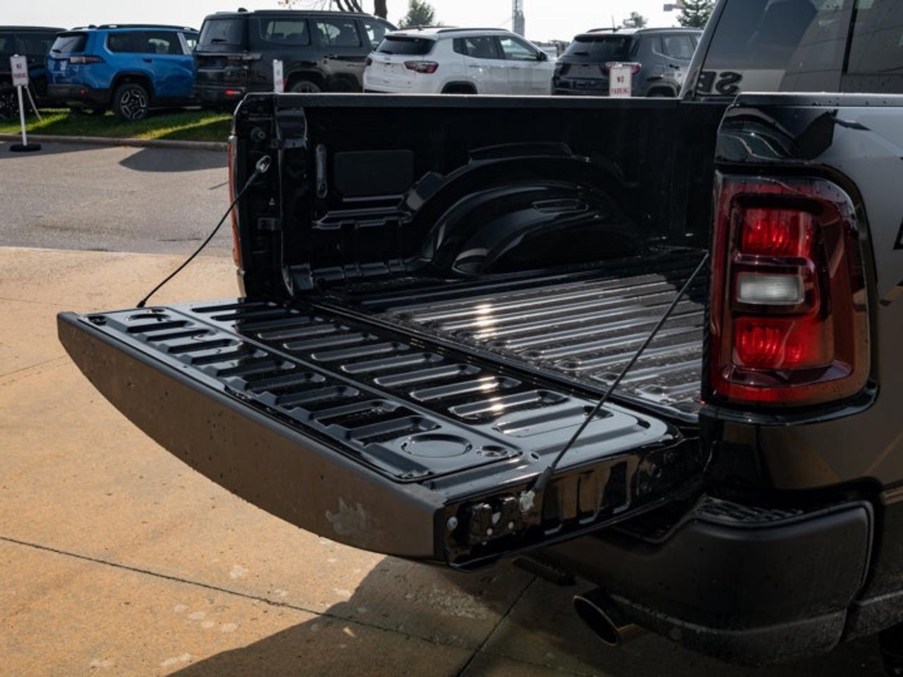 2027 RAM 1500 Rebel Photo