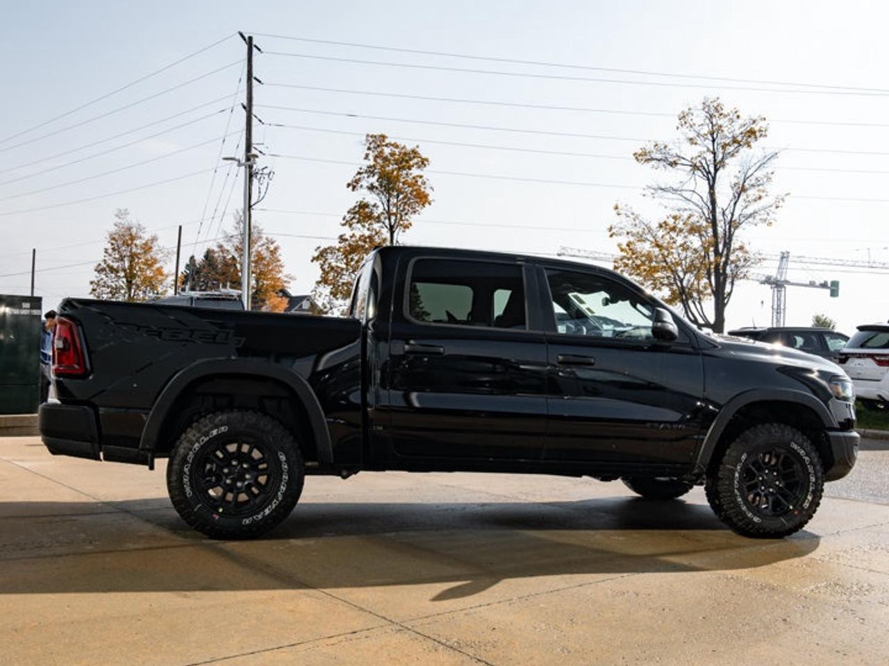 2027 RAM 1500 Rebel Photo