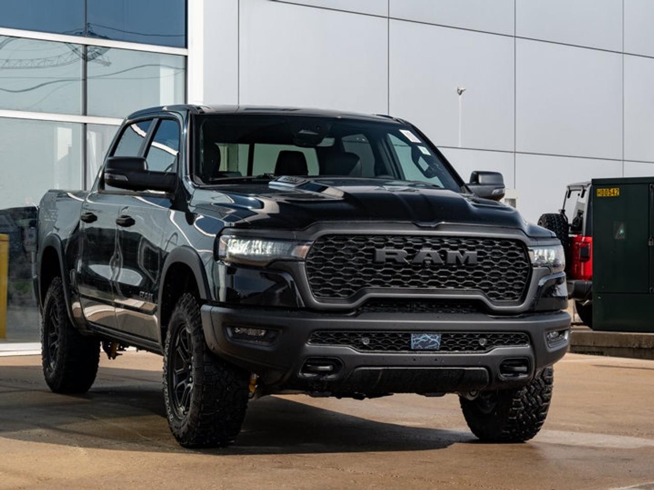 2027 RAM 1500 Rebel Photo