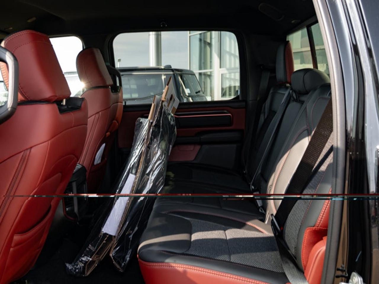 2027 RAM 1500 Rebel Photo