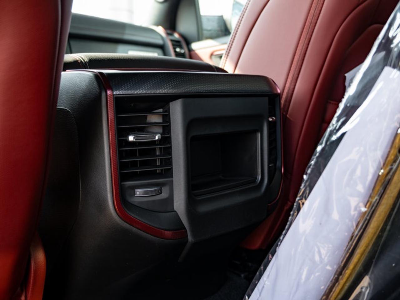 2027 RAM 1500 Rebel Photo