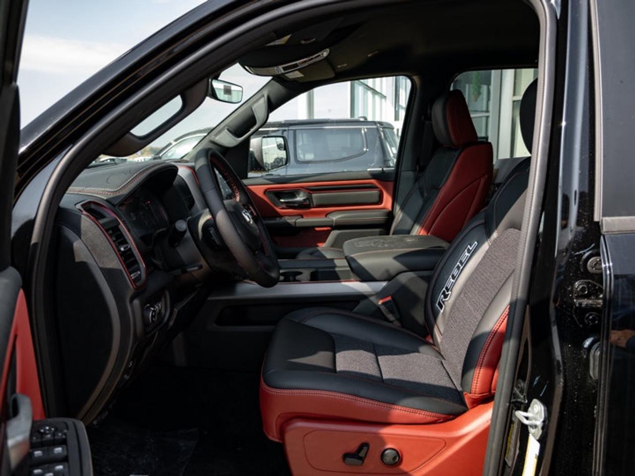 2027 RAM 1500 Rebel Photo