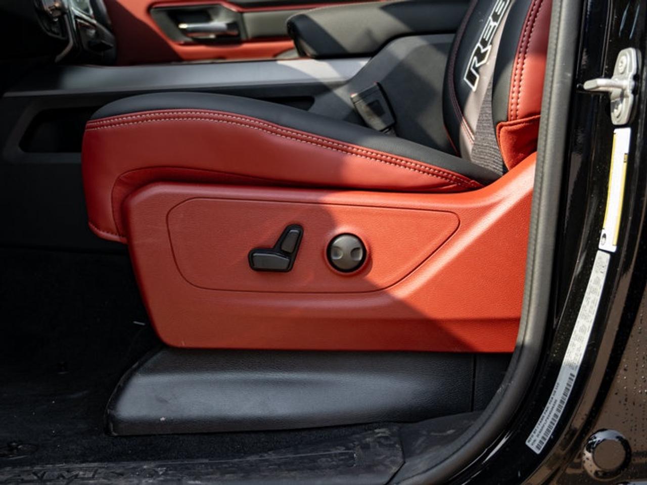 2027 RAM 1500 Rebel Photo