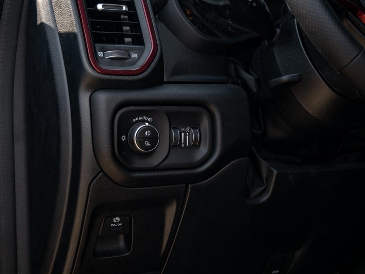 2027 RAM 1500 Rebel Photo