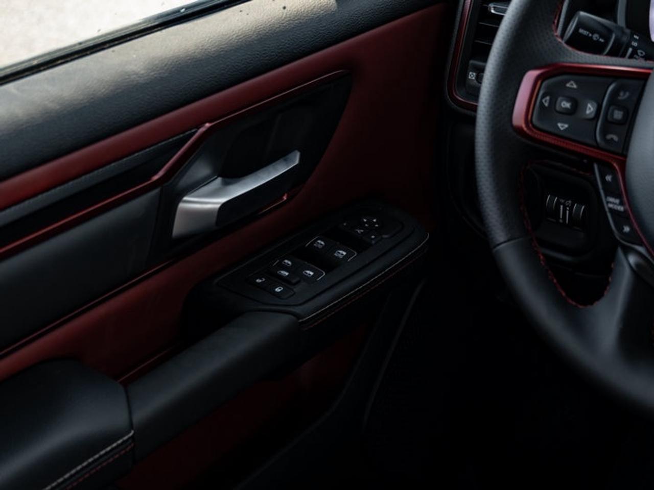 2027 RAM 1500 Rebel Photo