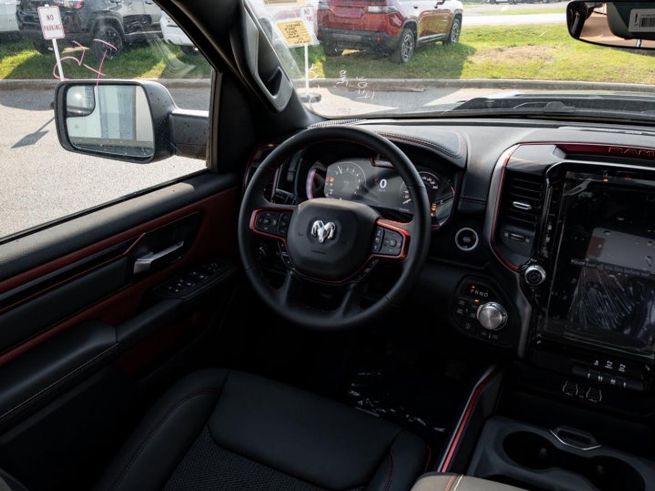 2027 RAM 1500 Rebel Photo