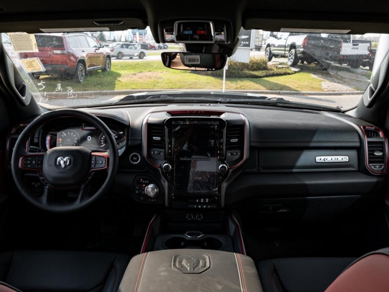 2027 RAM 1500 Rebel Photo