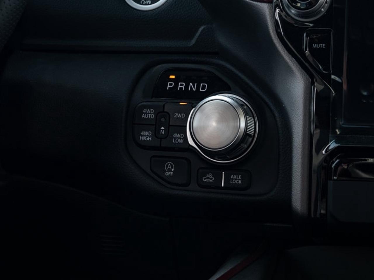 2027 RAM 1500 Rebel Photo