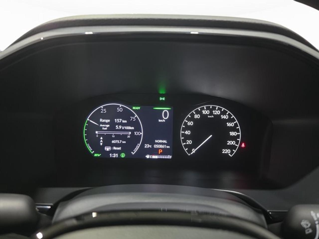 2023 Honda CR-V Hybrid Sport Touring Photo