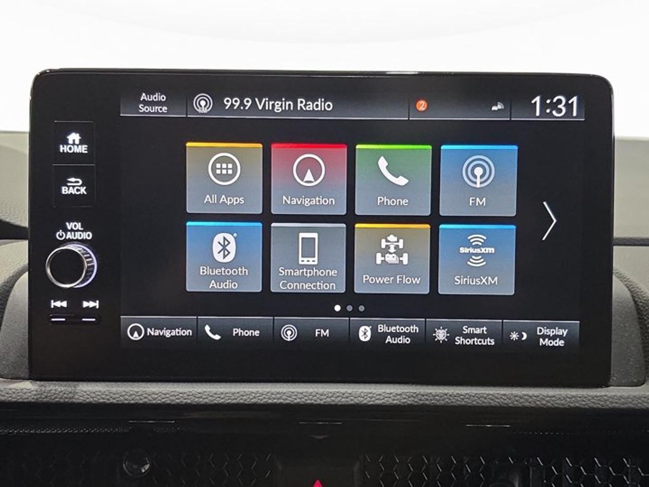 2023 Honda CR-V Hybrid Sport Touring Photo