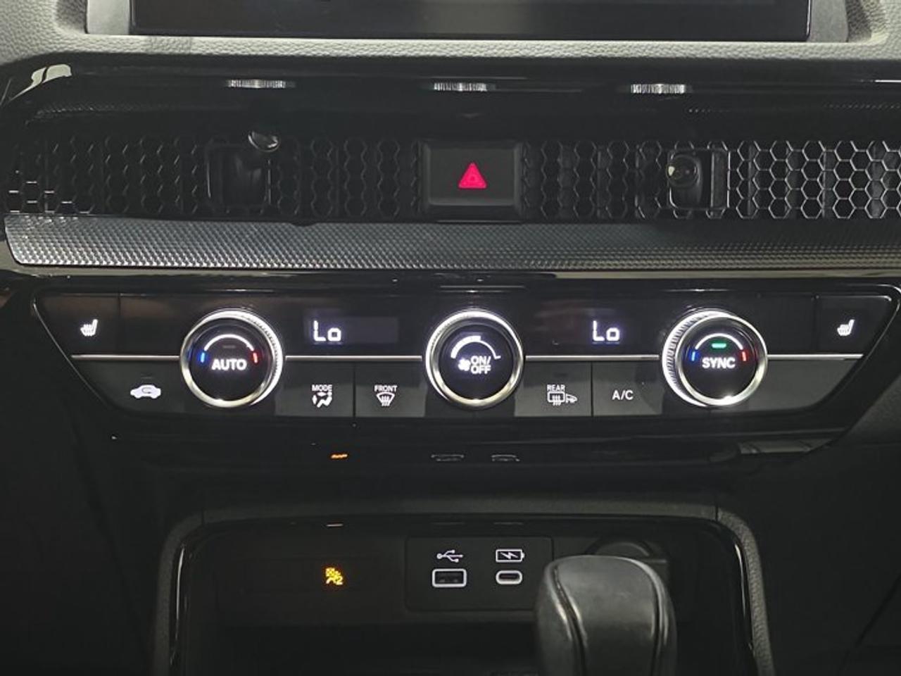2023 Honda CR-V Hybrid Sport Touring Photo