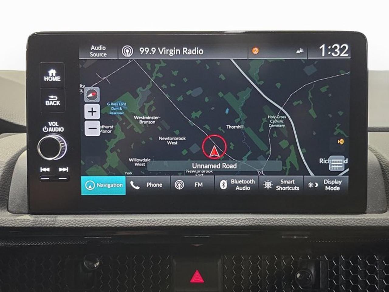 2023 Honda CR-V Hybrid Sport Touring Photo