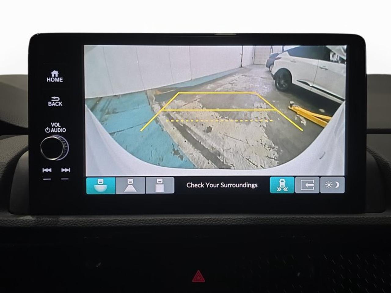 2023 Honda CR-V Hybrid Sport Touring Photo
