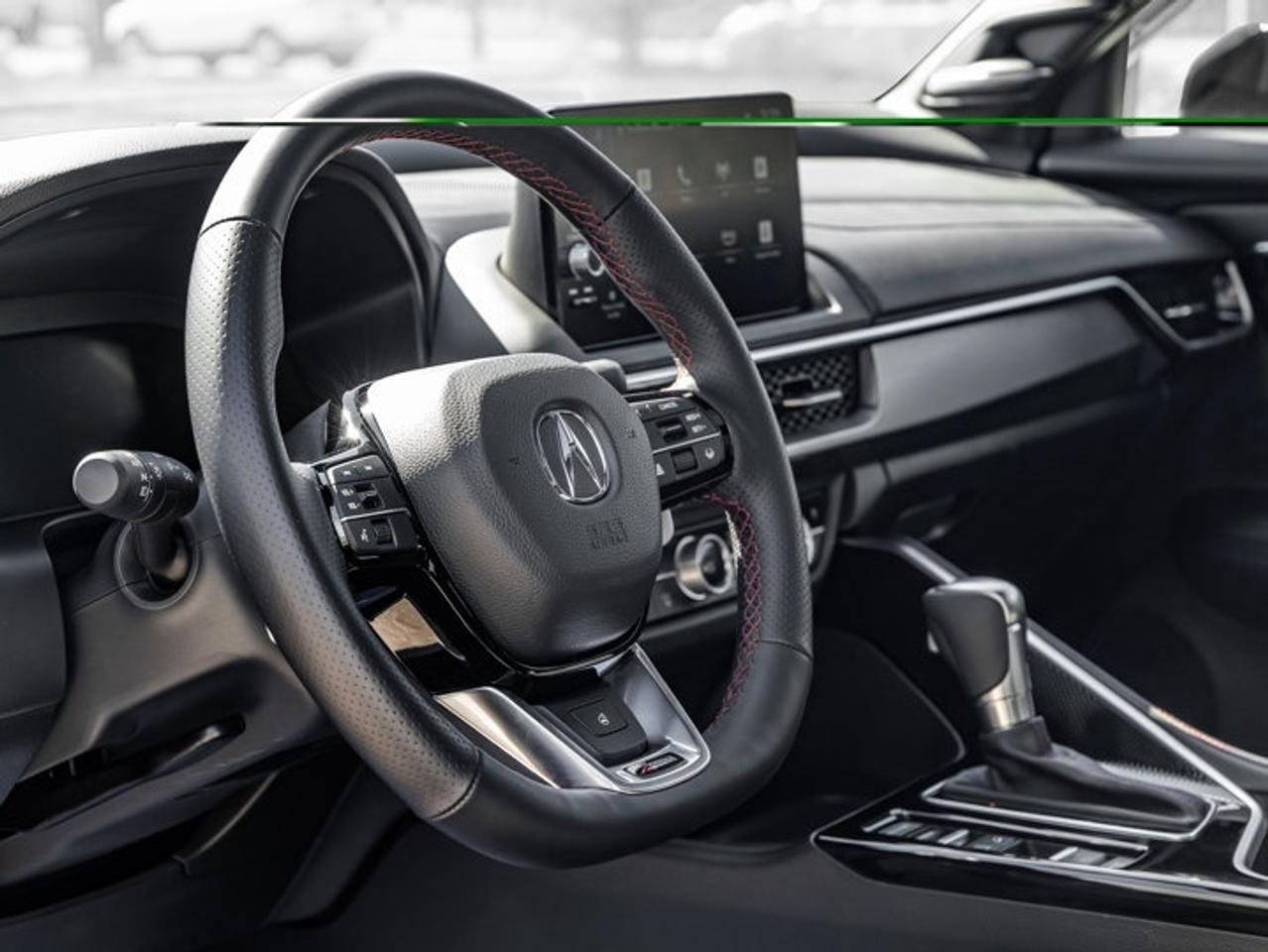 2026 Acura ADX Platinum Elite A-Spec Photo