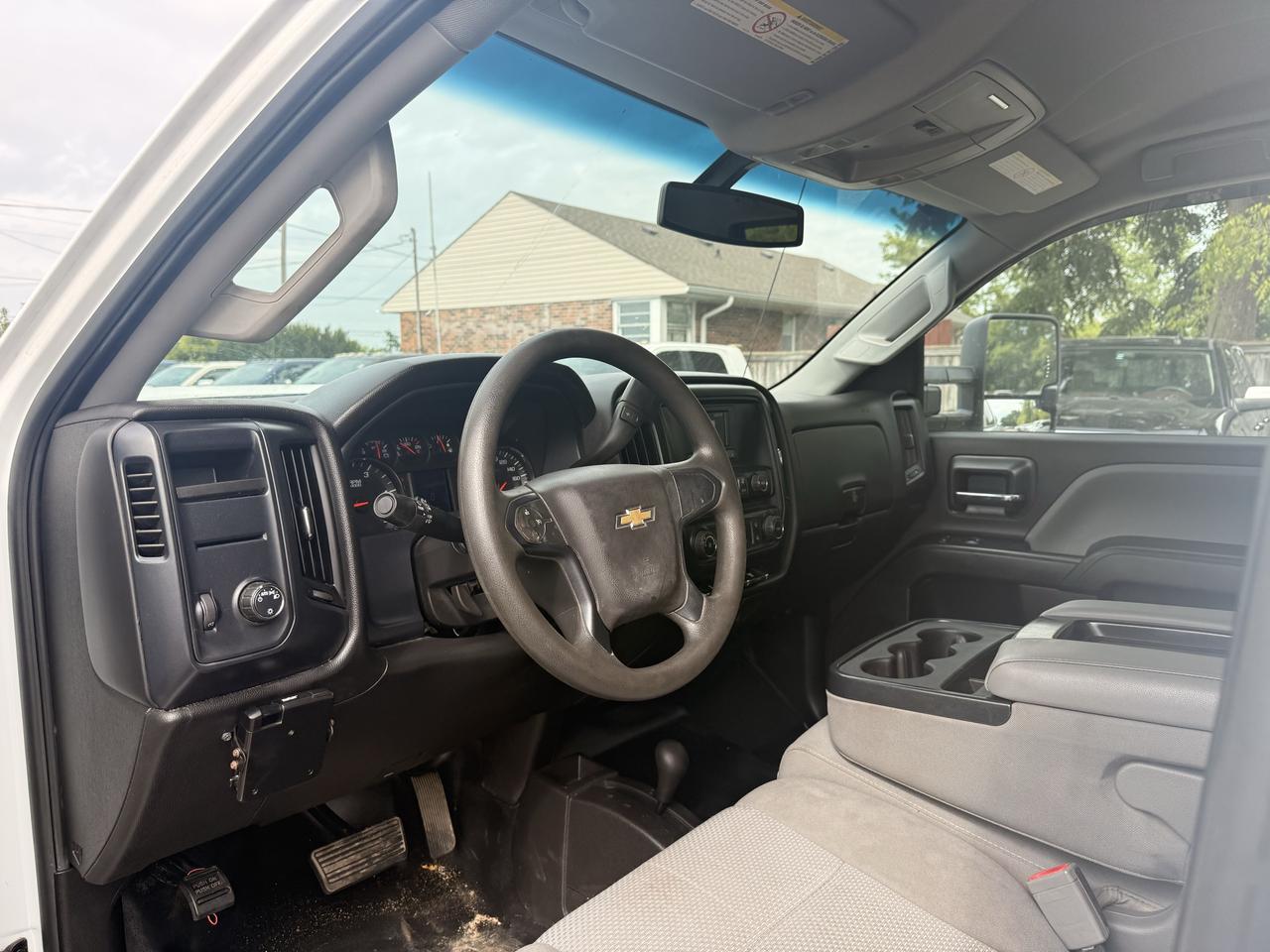 2017 Chevrolet Silverado 2500 Crew Cab | Duramax Diesel | Long Box Photo