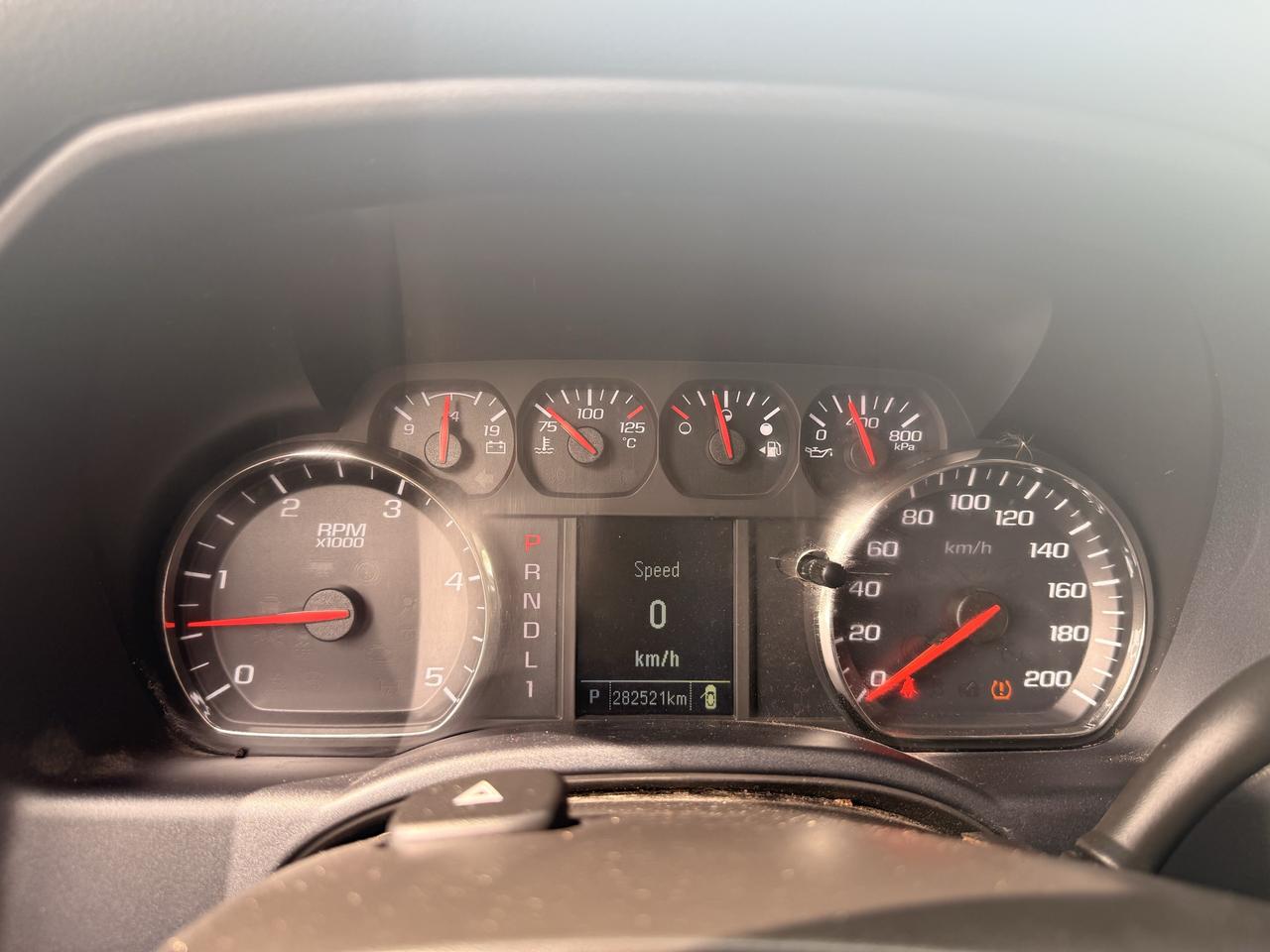 2017 Chevrolet Silverado 2500 Crew Cab | Duramax Diesel | Long Box Photo