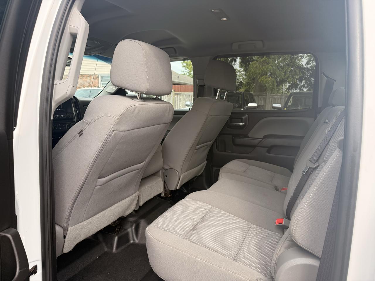 2017 Chevrolet Silverado 2500 Crew Cab | Duramax Diesel | Long Box Photo