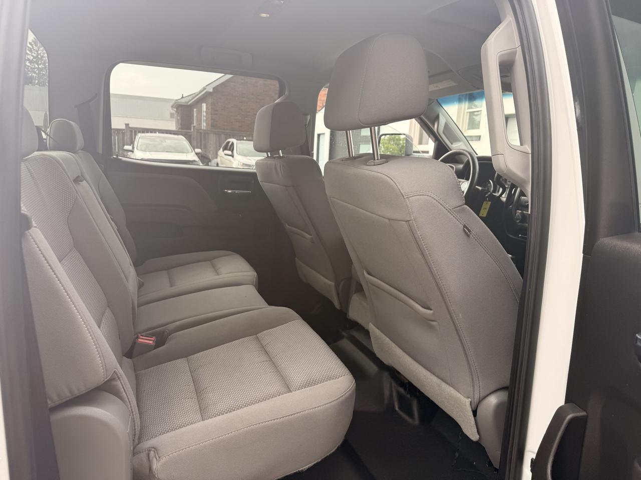 2017 Chevrolet Silverado 2500 Crew Cab | Duramax Diesel | Long Box Photo