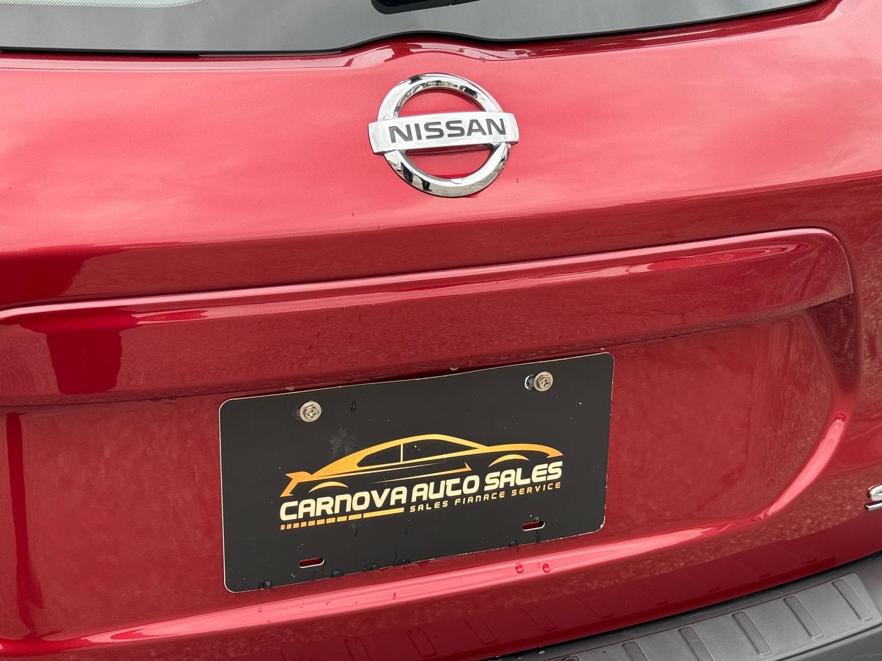 2019 Nissan Kicks SR+ONE OWNER+CLEAN CARFAX+LEATHER+360 Camera Photo