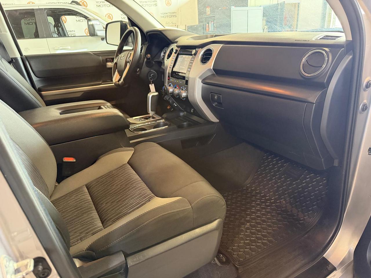 2015 Toyota Tundra 8FT BOX  5.7L V8 | BACK UP CAM| POWERED SEATS Photo