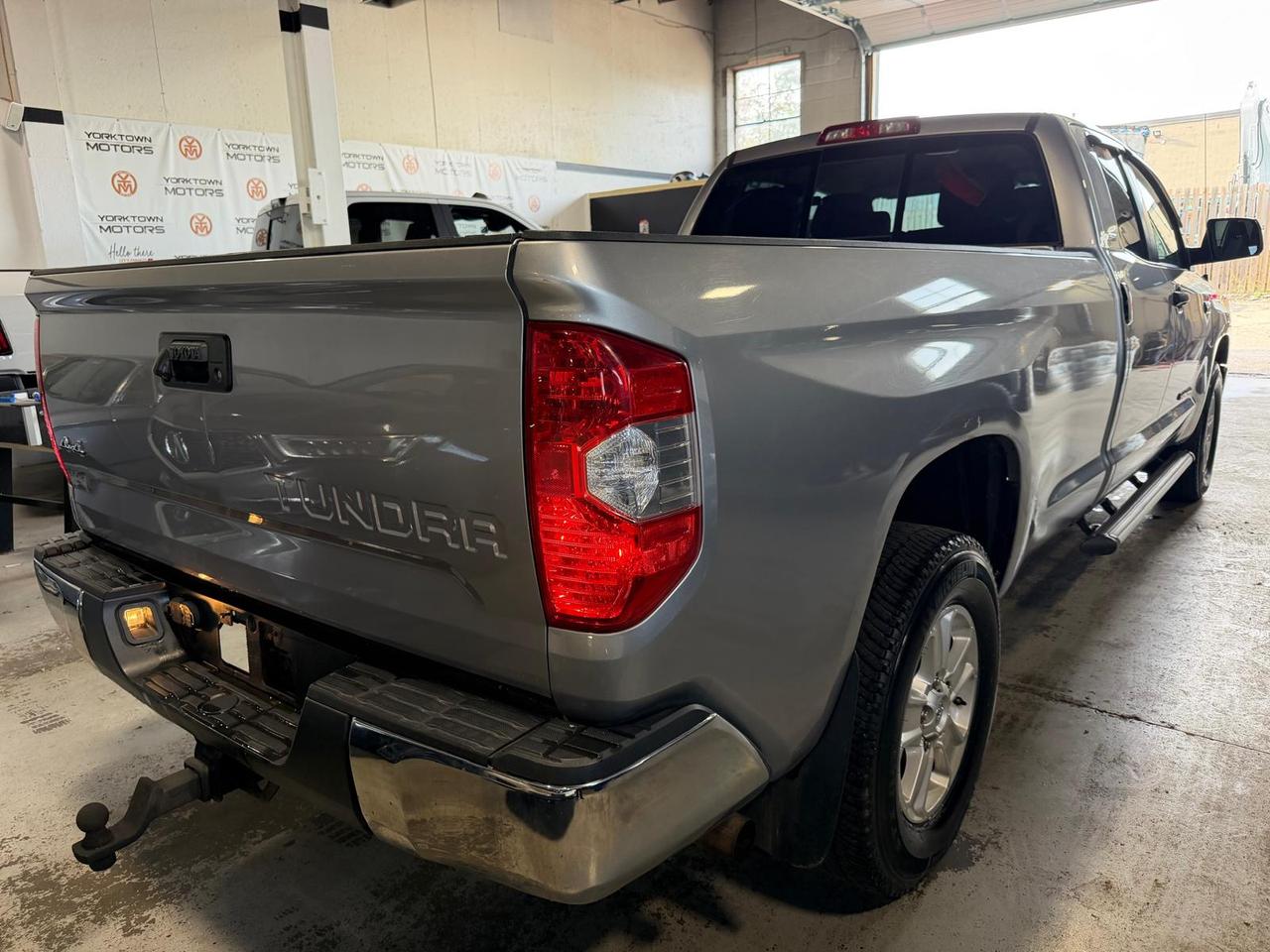 2015 Toyota Tundra 8FT BOX  5.7L V8 | BACK UP CAM| POWERED SEATS Photo