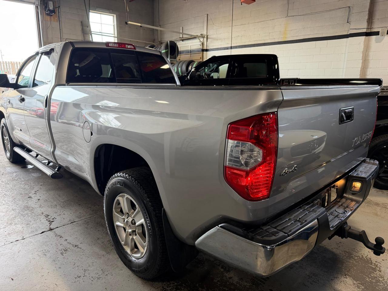 2015 Toyota Tundra 8FT BOX  5.7L V8 | BACK UP CAM| POWERED SEATS Photo