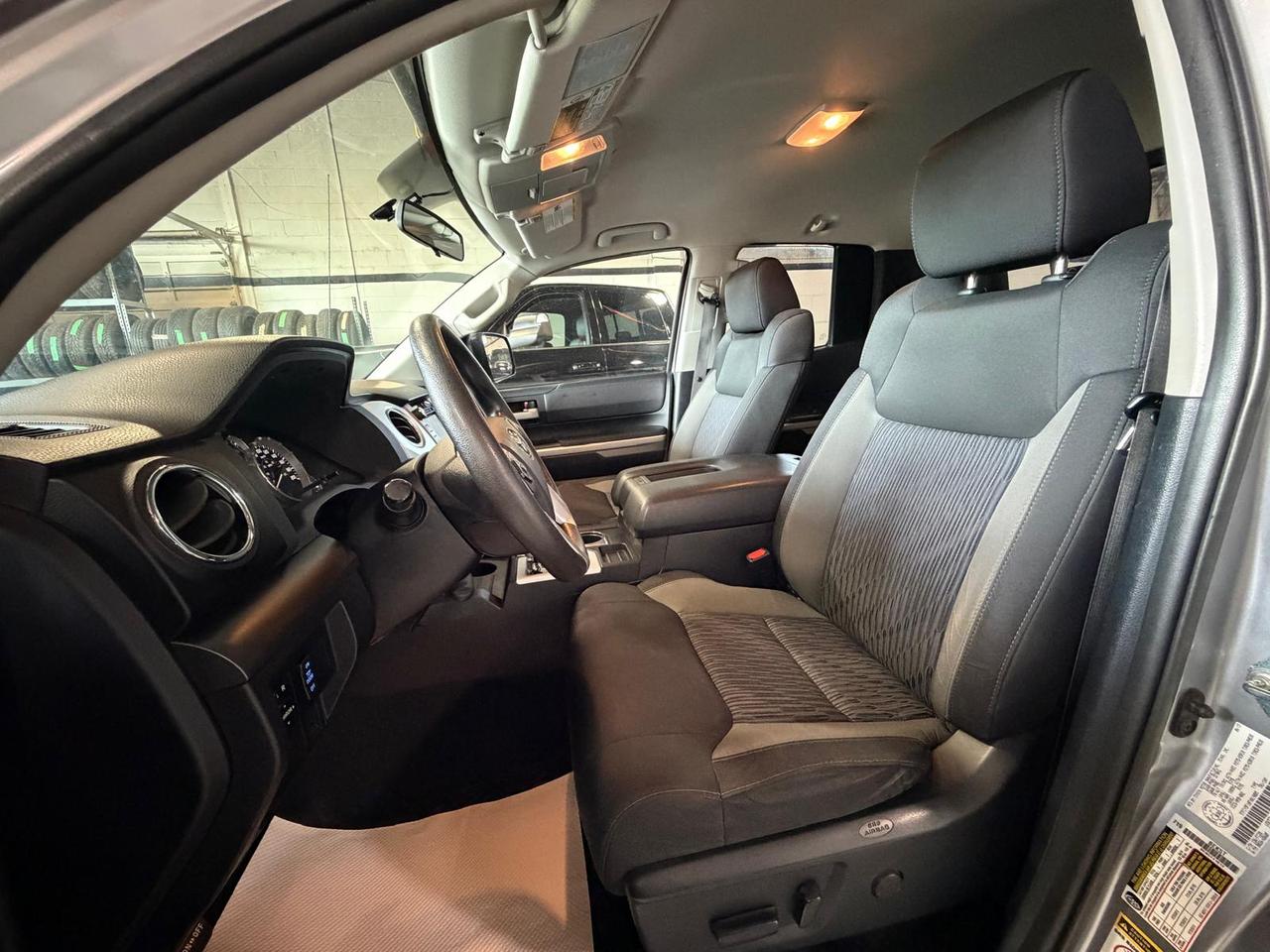 2015 Toyota Tundra 8FT BOX  5.7L V8 | BACK UP CAM| POWERED SEATS Photo