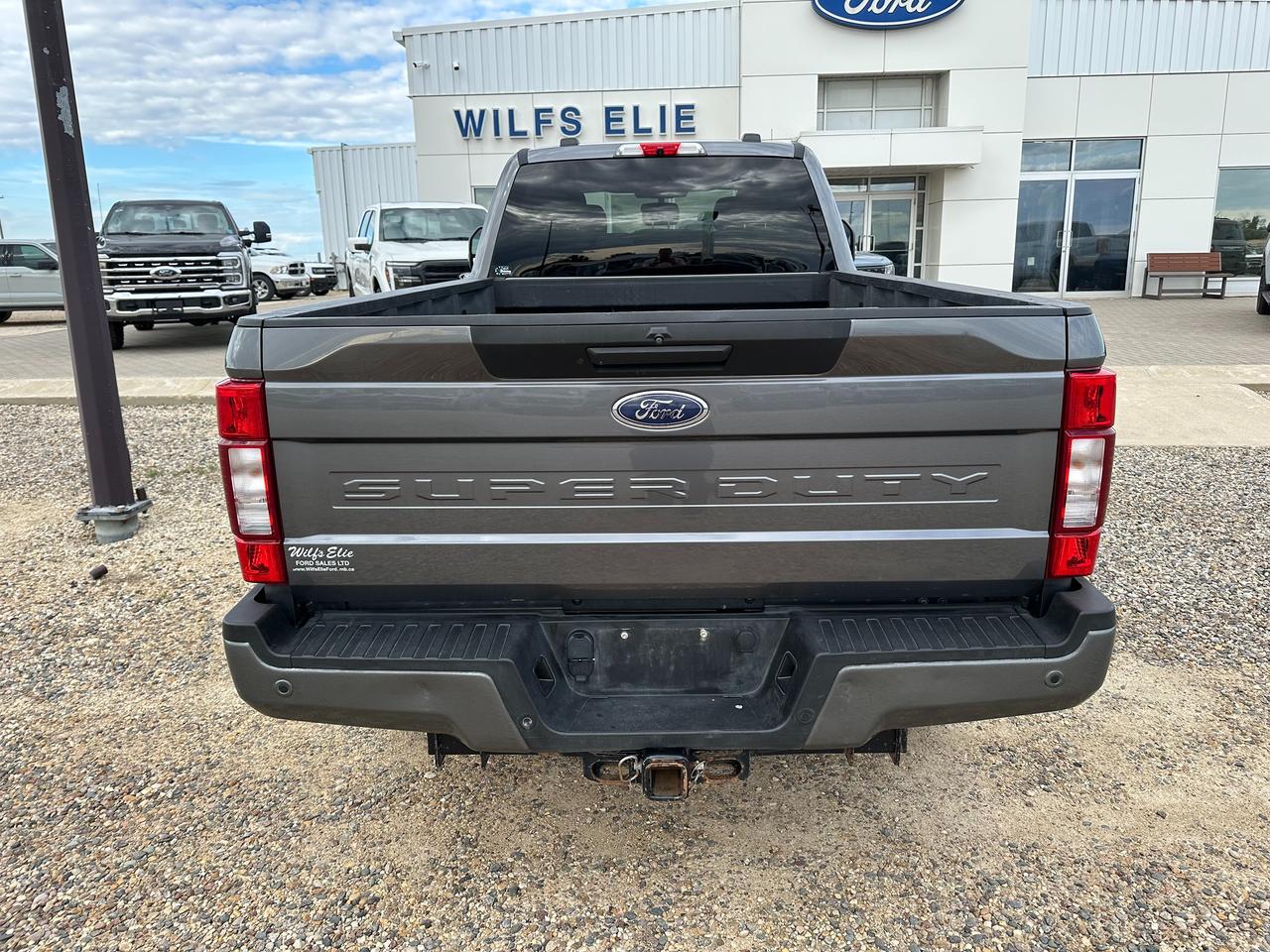 2021 Ford SUPER DUTY F-250 SRW XLT Photo3