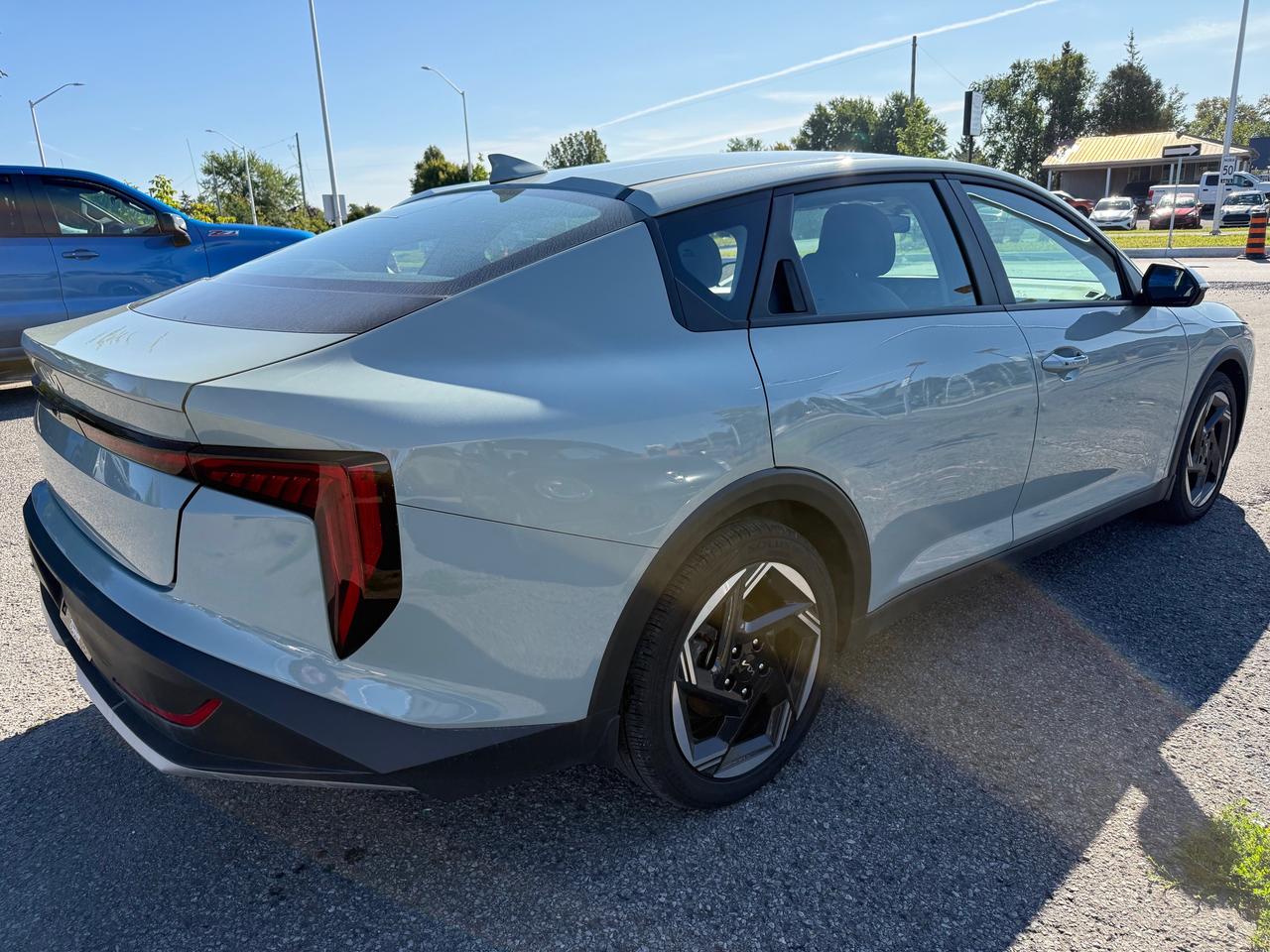2025 Kia K4 EX Heated Steering and Seats! Photo