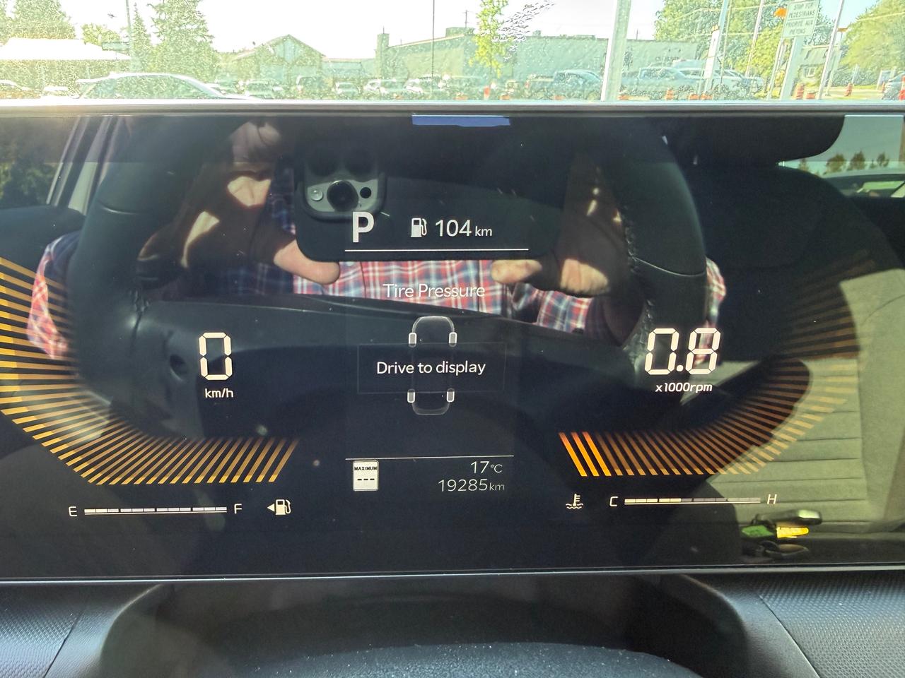 2025 Kia K4 EX Heated Steering and Seats! Photo