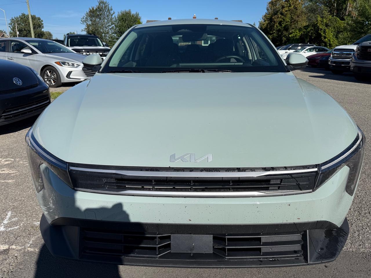 2025 Kia K4 EX Heated Steering and Seats! Photo