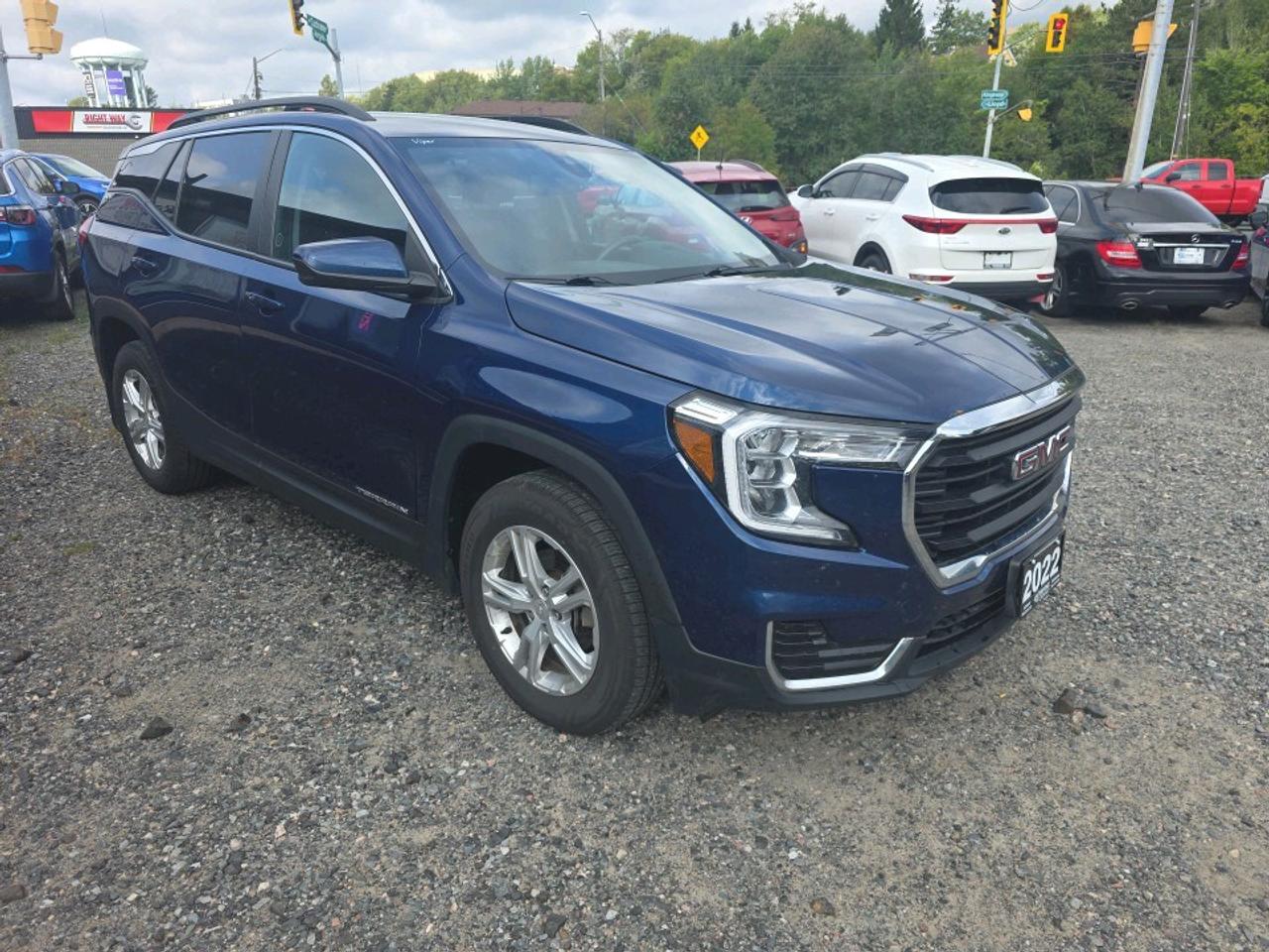2022 GMC Terrain SLE AWD Photo