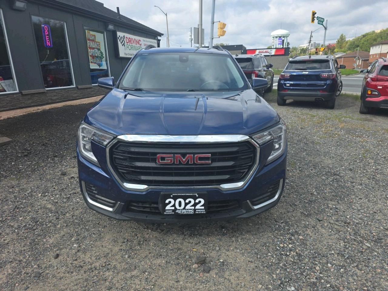 2022 GMC Terrain SLE AWD Photo