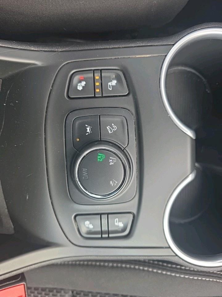 2022 GMC Terrain SLE AWD Photo