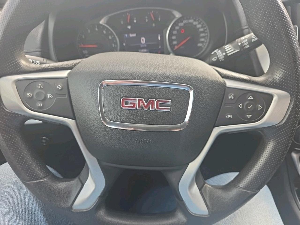2022 GMC Terrain SLE AWD Photo