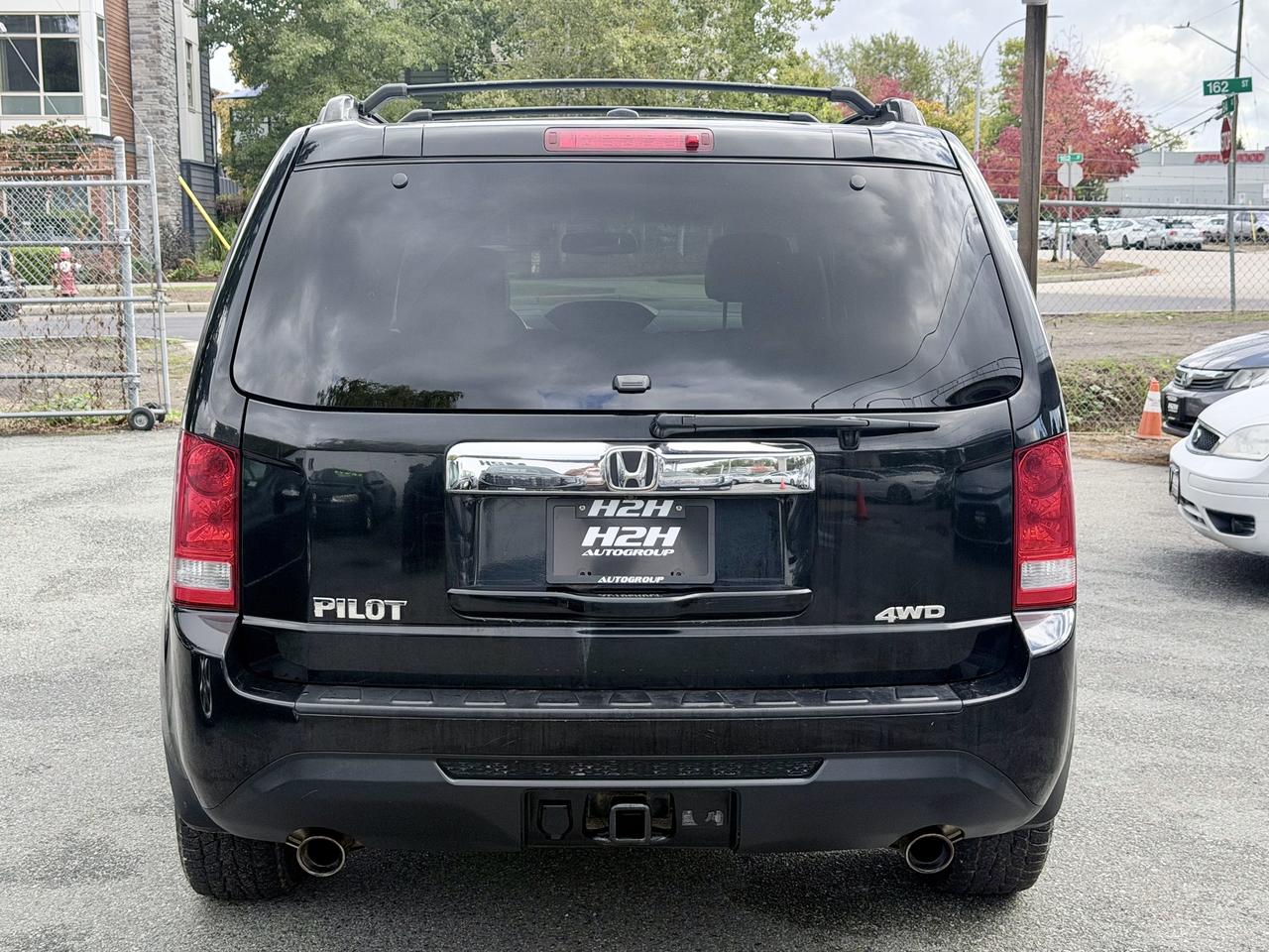 2012 Honda Pilot FINANCING AVAILABLE Photo6