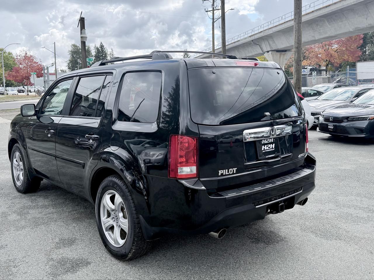 2012 Honda Pilot FINANCING AVAILABLE Photo7